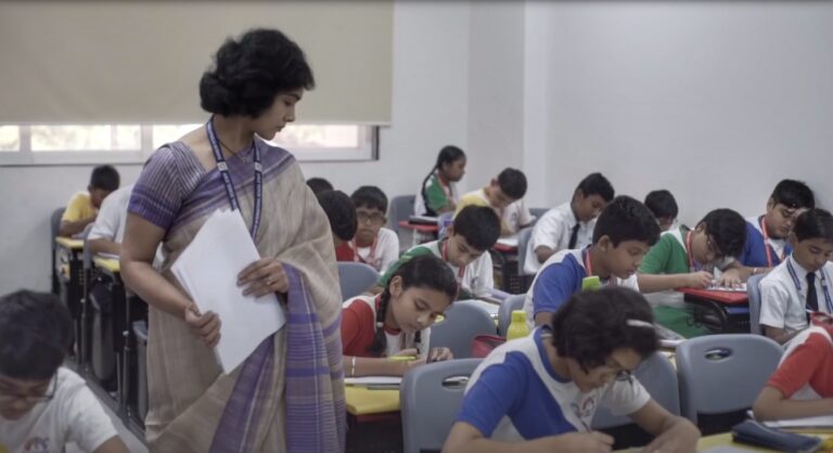 100% Female Staff for Preschool