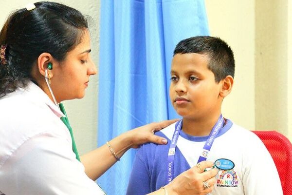 Infirmary & Trained Nurse