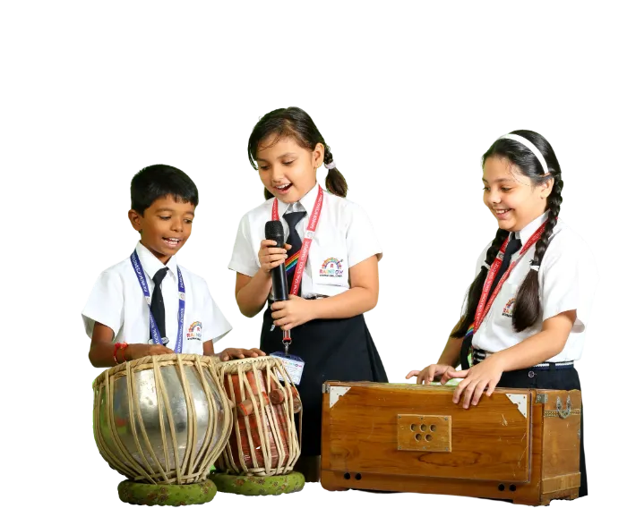 School music performance